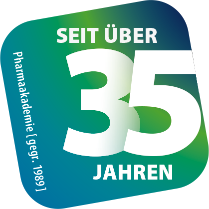 pharmaakademie 35 jahre
