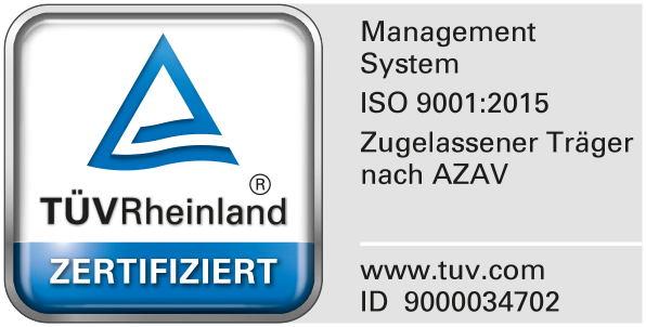 pharmaakademie tuev zertifiziert