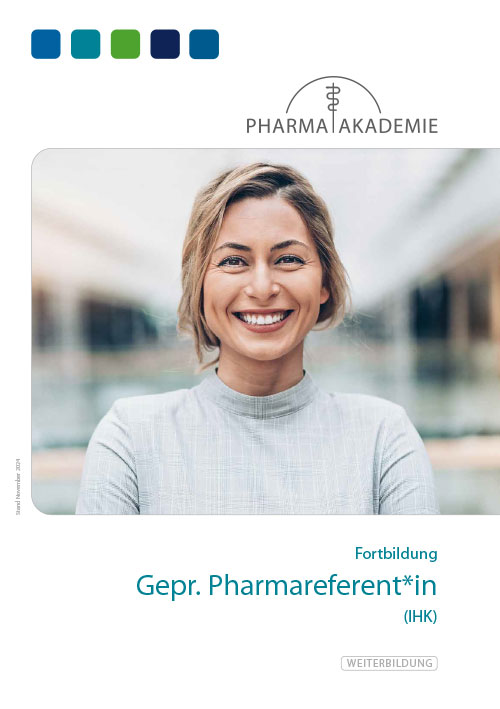 pharmaakademie pharef cover