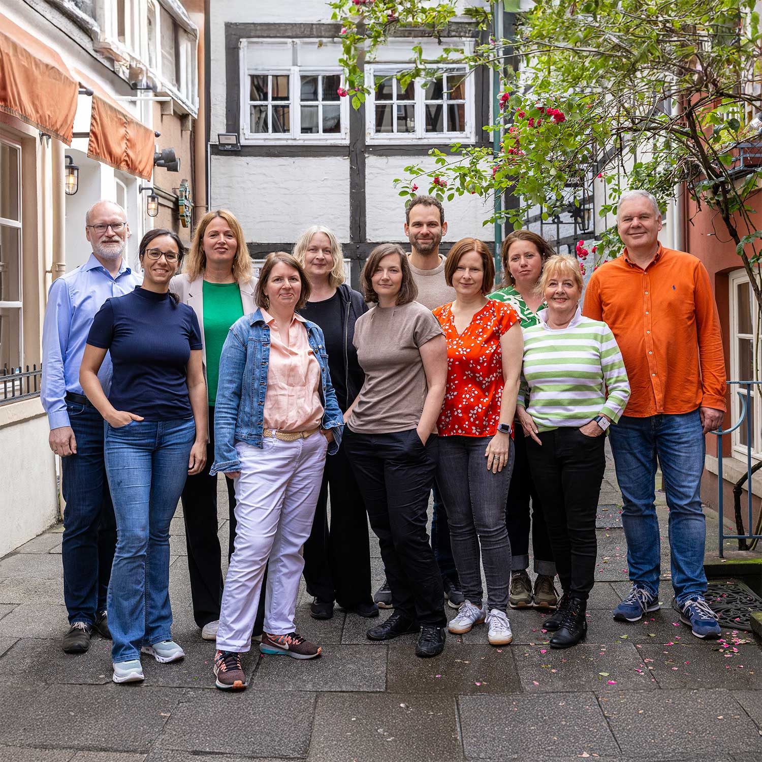 pharmaakademie gruppenfotos